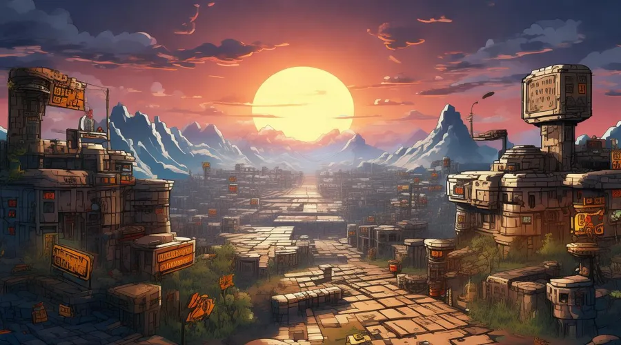 太古仙尊游戏图片1